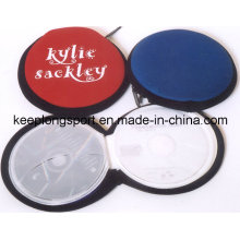 Fashionable Full Color Printing Customized Neoprene CD Case